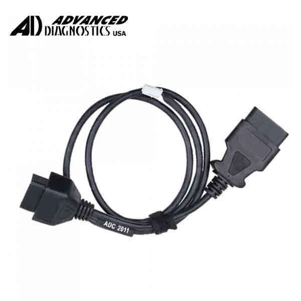 Advanced Diagnostics CDJ smartpro cable, When programming 2018 and up Chrysler, Dodge, Jeep vehicles, the connection to t ADD-TT0401XXXX - main